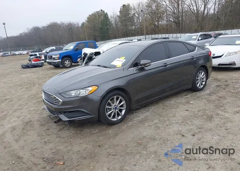 2017 Ford Fusion Se z USA, uszkodzony, nr VIN 3FA6P0H70HR388081